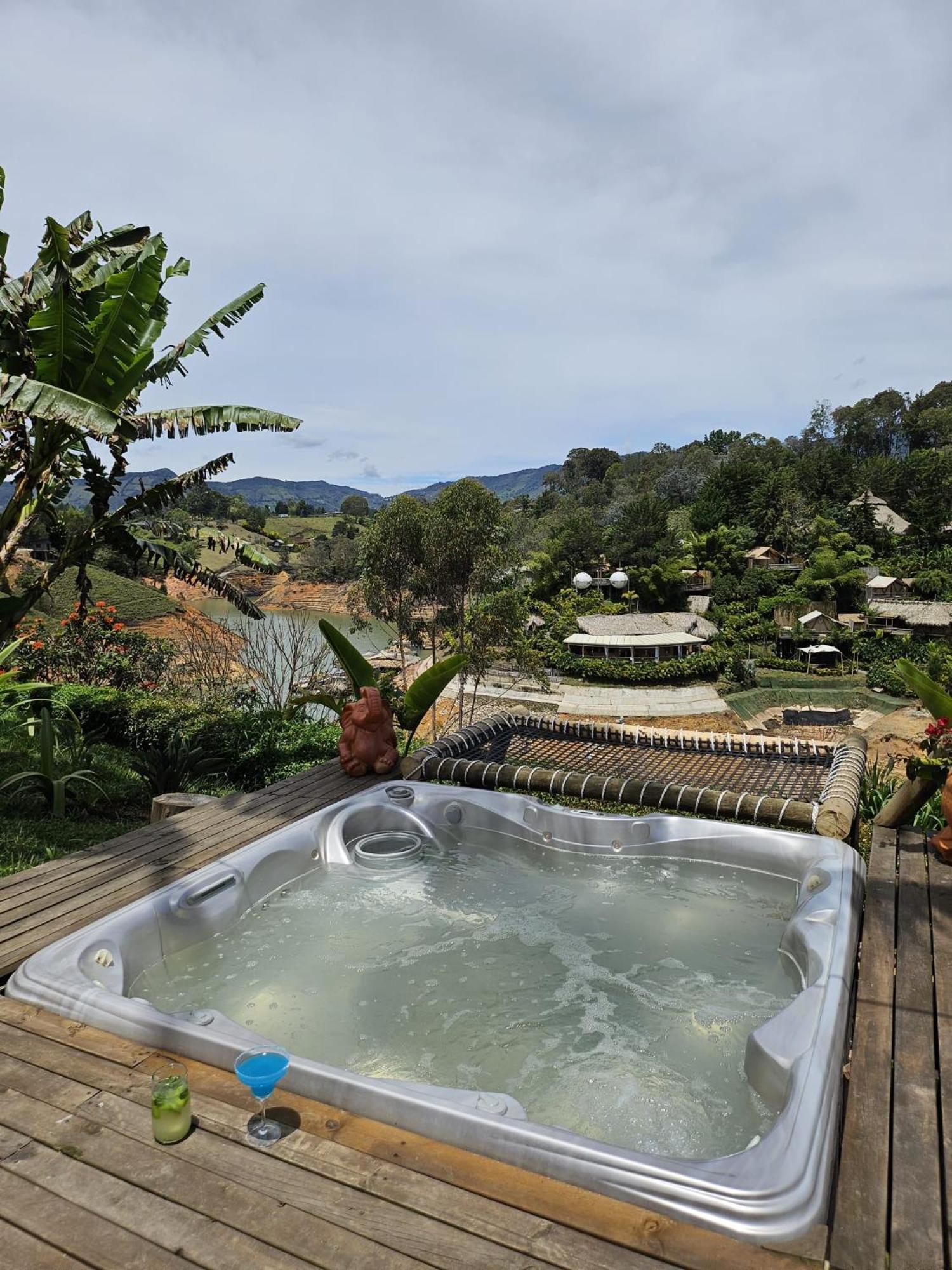Eden Campsite El Penol (Antioquia)